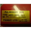 Image 8 : Fanuc AC Servo Motor Model: aM22/3000 Motor Spec: A06B-0165-B176 _ aA64 Pulsecoder A860-0360-V511