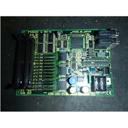 Fanuc Circuit Board Model: A20B-2002-0521/07A