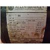 Image 4 : Allen Bradley Bulletin 1326 AC Servo Motor Model: 1326AB-C2C-11-A7