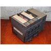 Image 3 : Allen Bradley SLC 500 4-Slot Rack Model: 1746-A4 Series B _ 2 Output 1 Input