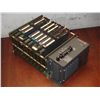 Image 2 : Allen Bradley Bulletin 1771 I/O Chassis Model: 1771-AB Series D _ 5 Input 2 Output