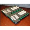 Image 2 : Lot of (2) Allen Bradley Input Modules Model: 1771-IBD
