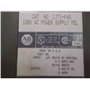 Image 4 : Allen Bradley Power Supply Module Model: 1771-P4S