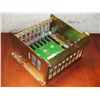 Image 3 : Allen Bradley 8 Slot I/O Chassis Model: 1771-A2B B Board Number: 960188-01B _ No Modules