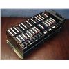 Image 3 : Allen Bradley Bulletin 1771 I/O Chassis Model: 1771-AD Series D _ 14 Inputs _ Power Supply 1771-P2