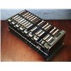Image 2 : Allen Bradley Bulletin 1771 I/O Chassis Model: 1771-AD Series D _ 13 Output Modules
