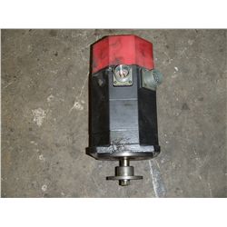 Fanuc Motor - Tag Unreadable - S-501939 _ Pulse Coder: A860-0304-T012-2500P