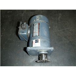 Tung Lee 3 Phase Gear Motor - Can't read number