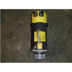 Fanuc DC Servo Motor - Ripped Tag