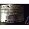 Image 7 : Yaskawa Cup Motor Model: UGCMEM-04 ?? Feedback Unit: TFUE-087C7