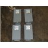 Image 7 : Lot of (4) Allen Bradley AC Power Supply Model: 1771P7 Series D Rev A04 C01