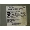 Image 9 : Lot of (4) Allen Bradley AC Power Supply Model: 1771P7 Series D Rev A04 C01