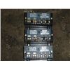 Image 2 : Lot of (3) Allen Bradley Bulletin 813S Line Voltage Monitor Relay Model: 813S-VOB Series B