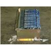 Image 3 : Allen Bradley 16 Slot Rack I/O Chassis Model: 1771-A4B-B Rev K03 4 Outputs 12 Inputs 1 PC