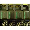 Image 4 : Allen Bradley 16 Slot Rack I/O Chassis Model: 1771-A4B-B Rev K03 4 Outputs 12 Inputs 1 PC