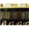 Image 5 : Allen Bradley 16 Slot Rack I/O Chassis Model: 1771-A4B-B Rev K03 11 Inputs 5 Outputs 1 I/O Adapter