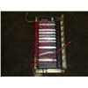 Image 2 : Allen Bradley 16 Slot Rack I/O Chassis Model: 1771-A4B-B Rev K03 _ 16 Inputs 1 Local I/O Adapter