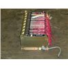 Image 3 : Allen Bradley 16 Slot Rack I/O Chassis Model: 1771-A4B-B Rev K03 _ 16 Inputs 1 Local I/O Adapter