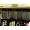 Image 7 : Allen Bradley 16 Slot Rack I/O Chassis Model: 1771-A4B-B Rev K03 _ 16 Inputs 1 Local I/O Adapter