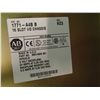 Image 9 : Allen Bradley 16 Slot Rack I/O Chassis Model: 1771-A4B-B Rev K03 _ 16 Inputs 1 Local I/O Adapter