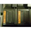 Image 7 : Allen Bradley 16 Slot Rack I/O Chassis Model: 1771-A4B-B Rev K03 _ 10 Outputs 1 Local I/O Adapter