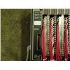 Image 8 : Allen Bradley 16 Slot Rack I/O Chassis Model: 1771-A4B-B Rev K03 _ 10 Outputs 1 Local I/O Adapter