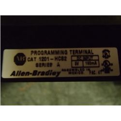 Allen Bradley Programming Terminal Model: 1201-HC82 Series A Board: 191029 Rev 04