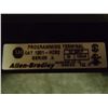 Image 1 : Allen Bradley Programming Terminal Model: 1201-HC82 Series A Board: 191029 Rev 04