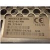 Image 4 : Indramat AC Controller #HDS03.2-W100N-HS12-01-FW