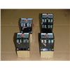 Image 3 : Lot of (4) Allen Bradley Contactors