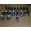 Image 1 : Lot of (19) Allen Bradley & Potter Brumfield Relays