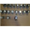 Image 4 : Lot of (19) Allen Bradley & Potter Brumfield Relays