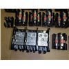 Image 3 : Lot of Misc Fuse Blocks & Holders