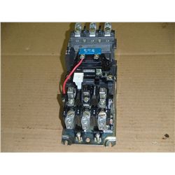 Allen Bradley Size 2 Starter #509-LOD