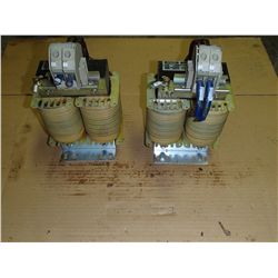 INDRAMAT GLD12 CHOKE TRANSFORMER