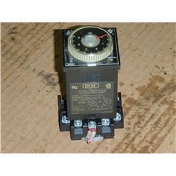 ISSC Multifunction Timer 1090-1-P-3-B 1090 Series