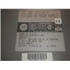 Image 2 : Allen Bradley AC Power Supply 1771-P7 D