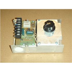 Warner Electric Speed Control #MCS-103-1