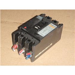 Mitsubishi No-Fuse Breaker NF30-SB, 15 Amp