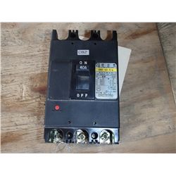 Shinyeong Circuit Breaker #SBD-50-S