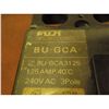 Image 3 : Fuji 125 Amp Circuit Breaker #BU-GCA3125