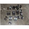 Image 1 : Huge Lot of Misc Circuit Breakers