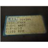 Image 7 : Lot of (2) Yokagawa -  EIL Instruments Load Meters (1) 288013MTXX (1) 288013FAXX