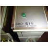Image 2 : Lot of (2) Omron Current Sensors #SA0-S1N