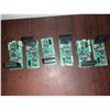 Image 1 : Lot of (6) MTS-Powertek Boards #PT-9605B