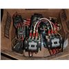 Image 1 : Lot of Misc Taian Electrical Contactors / Breakers