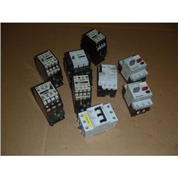 Lot of Misc Siemens Electrical Equipment