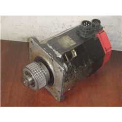 Fanuc AC Servo Motor Model: a12/2000 Type: A06B-0142-B076#7000