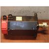 Image 3 : Fanuc AC Servo Motor Model: a22/2000 Type: A06B-0147-B075#7008