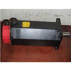 Fanuc AC Servo Motor Model: a30/2000 Type: A06B-0152-B077S